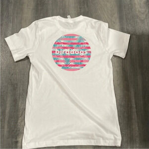 Birddogs Bahama Mama Tee size large